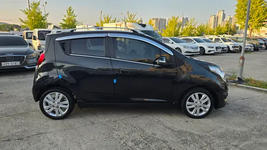 Chevrolet Spark LT 2013 7