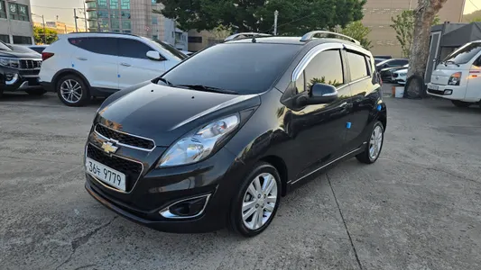 Chevrolet Spark LT 2013
