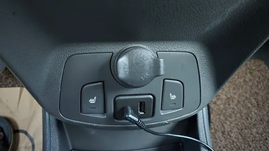 Chevrolet Spark LT 2013 15