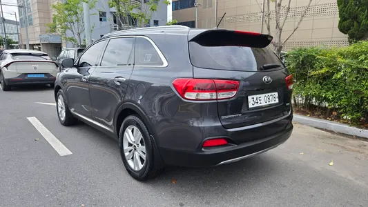 Kia Sorento 2.0 2WD 2016 4
