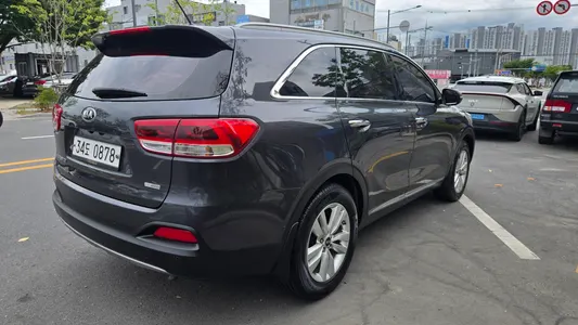 Kia Sorento 2.0 2WD 2016 6