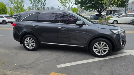 Kia Sorento 2.0 2WD 2016 7