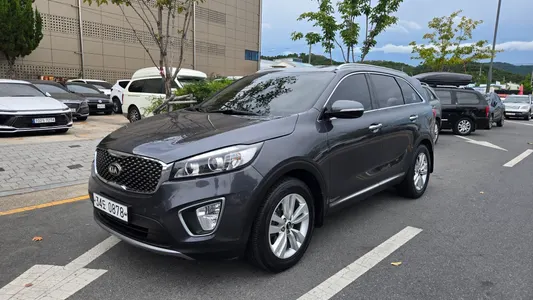 Kia Sorento 2.0 2WD 2016