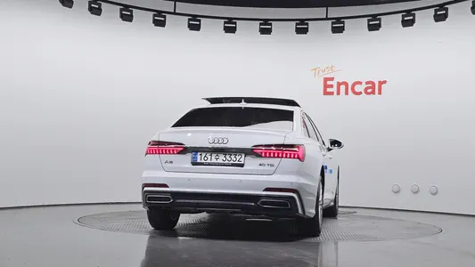 Audi A6 (C8) 40 TDI 2020 4