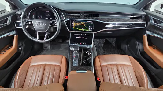 Audi A6 (C8) 40 TDI 2020 7