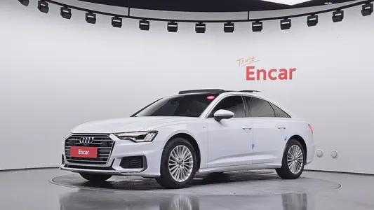 Audi A6 (C8) 40 TDI 2020