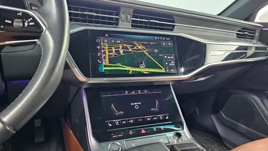 Audi A6 (C8) 40 TDI 2020 12