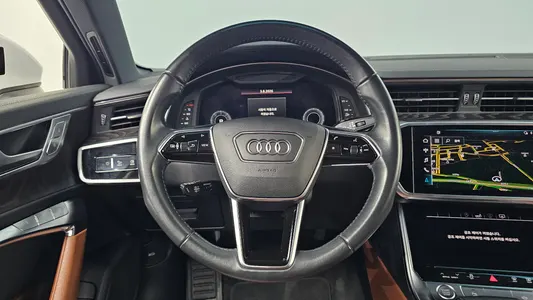 Audi A6 (C8) 40 TDI 2020 13