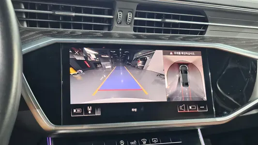 Audi A6 (C8) 40 TDI 2020 14