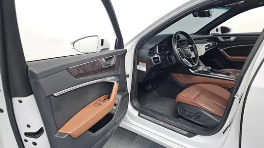 Audi A6 (C8) 40 TDI 2020 10
