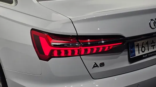Audi A6 (C8) 40 TDI 2020 23