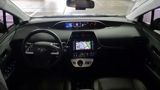 Toyota 4 1.8 E 2017 7