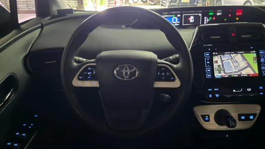 Toyota 4 1.8 E 2017 8