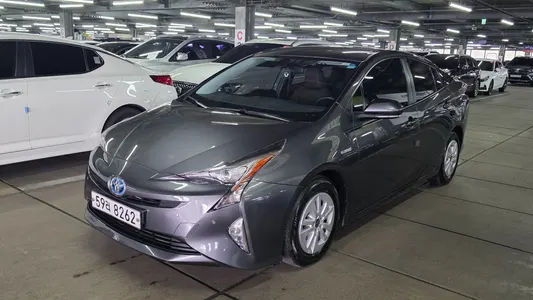 Toyota 4 1.8 E 2017