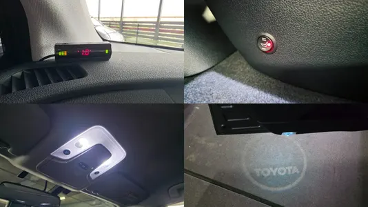 Toyota 4 1.8 E 2017 16