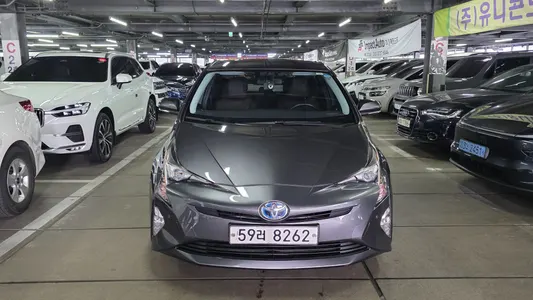 Toyota 4 1.8 E 2017 18