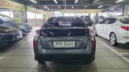 Toyota 4 1.8 E 2017 19