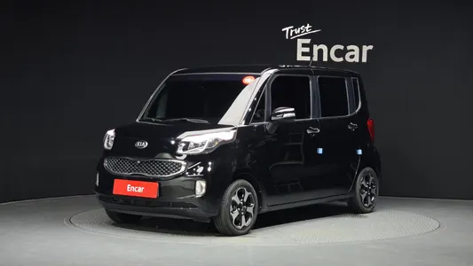 Kia Ray 2015