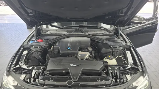BMW 3 Series (F30) 320i M 2018 6