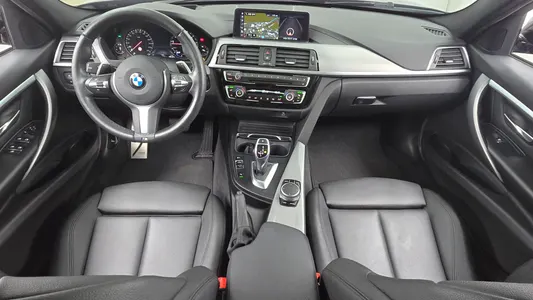 BMW 3 Series (F30) 320i M 2018 7