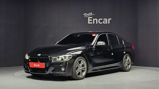 BMW 3 Series (F30) 320i M 2018