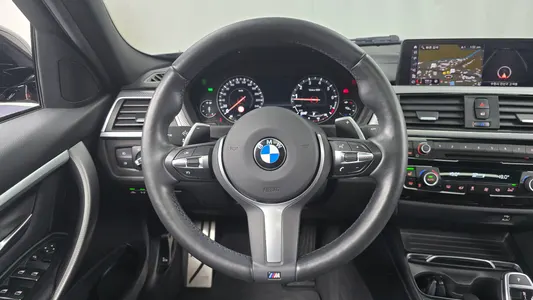 BMW 3 Series (F30) 320i M 2018 14