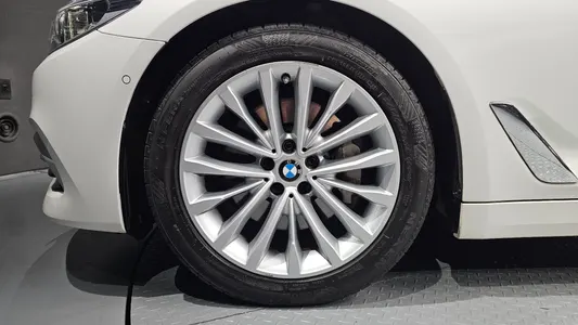 BMW 5 Series (G30) 530i 2020 5