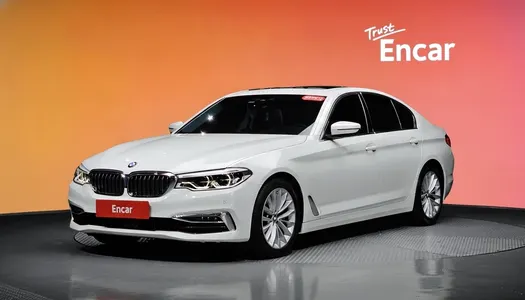BMW 5 Series (G30) 530i 2020 21