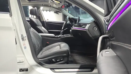 BMW 5 Series (G30) 530i 2020 27