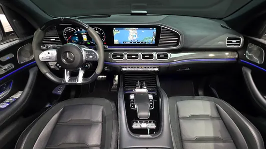 Mercedes-Benz GLE-Class W167 AMG GLE53 4MATIC+ 2022 7