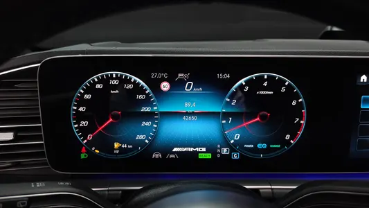 Mercedes-Benz GLE-Class W167 AMG GLE53 4MATIC+ 2022 8