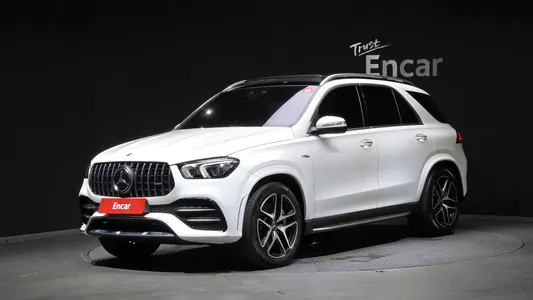 Mercedes-Benz GLE-Class W167 AMG GLE53 4MATIC+ 2022