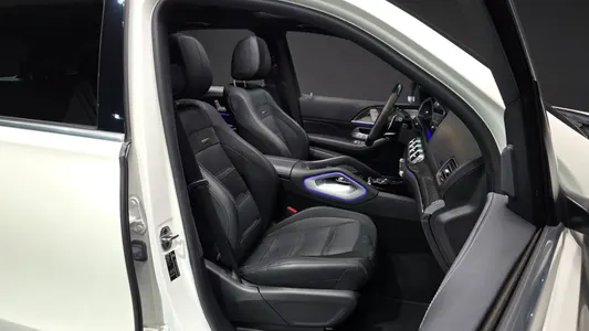 Mercedes-Benz GLE-Class W167 AMG GLE53 4MATIC+ 2022 11