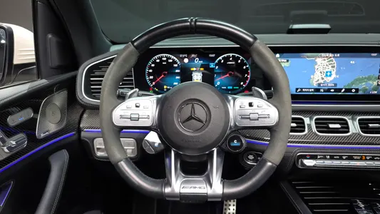 Mercedes-Benz GLE-Class W167 AMG GLE53 4MATIC+ 2022 13