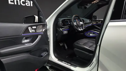 Mercedes-Benz GLE-Class W167 AMG GLE53 4MATIC+ 2022 10
