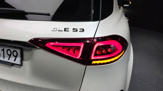 Mercedes-Benz GLE-Class W167 AMG GLE53 4MATIC+ 2022 23