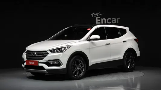 Hyundai 2.0 4WD 2016