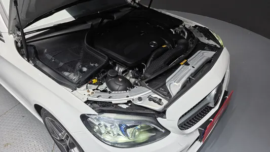 Mercedes-Benz C-Class W205 C200 2022 6