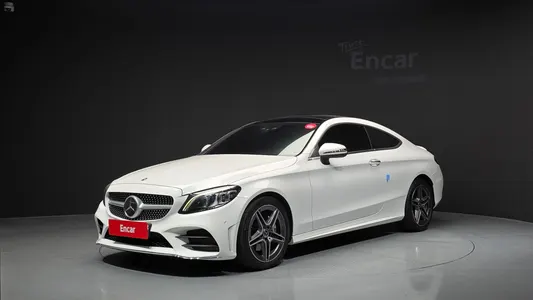 Mercedes-Benz C-Class W205 C200 2022