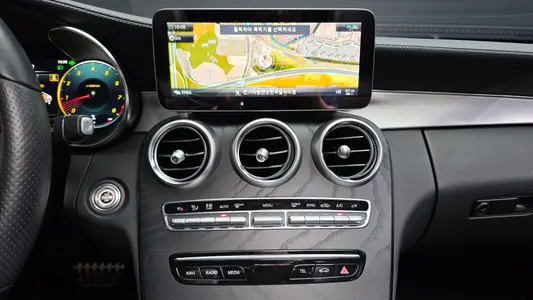 Mercedes-Benz C-Class W205 C200 2022 13