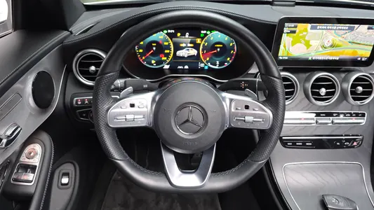 Mercedes-Benz C-Class W205 C200 2022 14