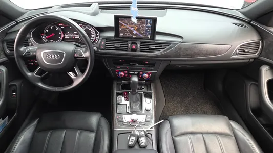 Audi A6 35 TDI 2018 7
