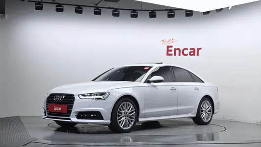 Audi A6 35 TDI 2018