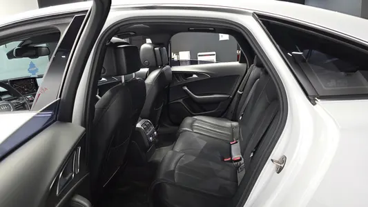 Audi A6 35 TDI 2018 26