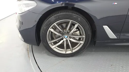 BMW 5 Series (G30) 520d xDrive M 2018 5