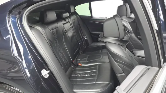 BMW 5 Series (G30) 520d xDrive M 2018 11