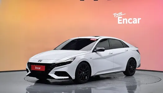 Hyundai (CN7) 1.6 N Line 2021