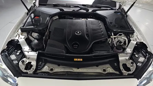 Mercedes-Benz E-Class W213 E450 4MATIC 2022 5