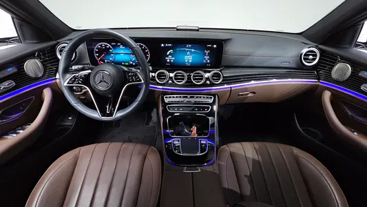 Mercedes-Benz E-Class W213 E450 4MATIC 2022 6
