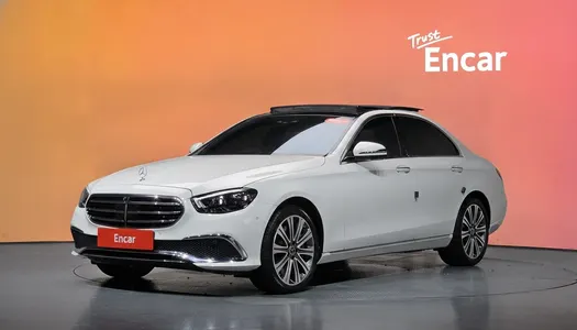 Mercedes-Benz E-Class W213 E450 4MATIC 2022 20